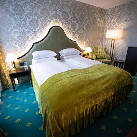 酒店 松恩酒店 5*