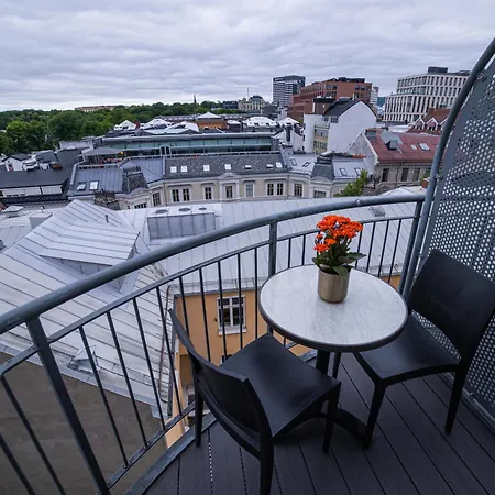 松恩酒店 奥斯陆