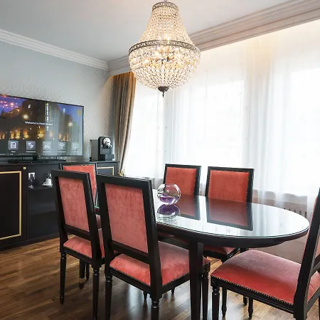 松恩酒店 5* 奥斯陆