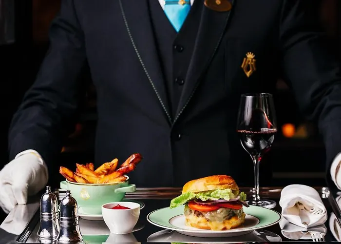 松恩酒店 5* 奥斯陆