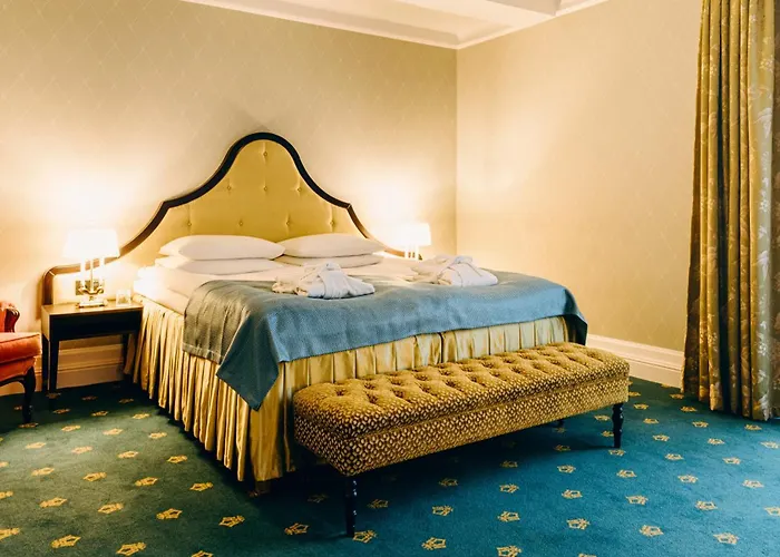 松恩酒店 5* 奥斯陆