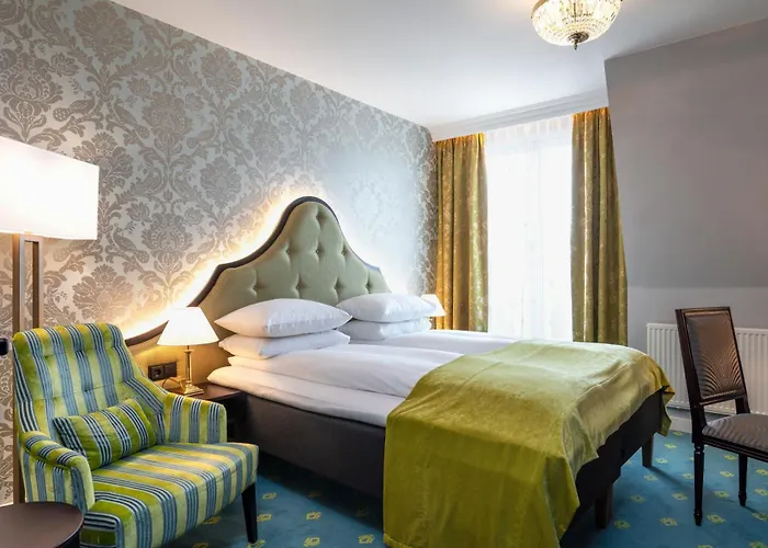 松恩酒店 5* 奥斯陆