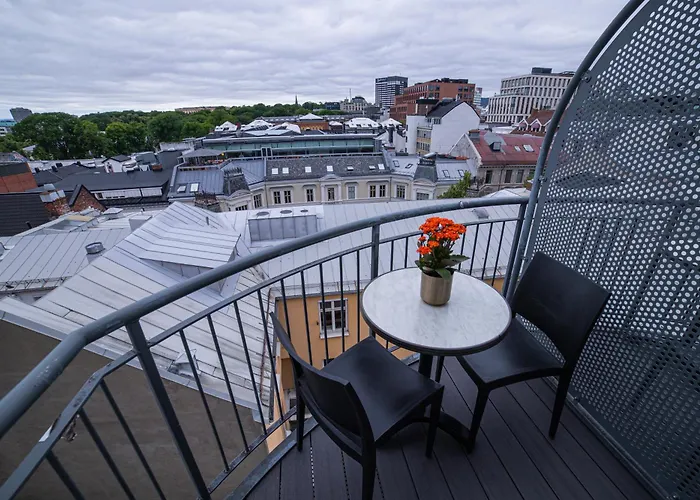 Bristol Oslo