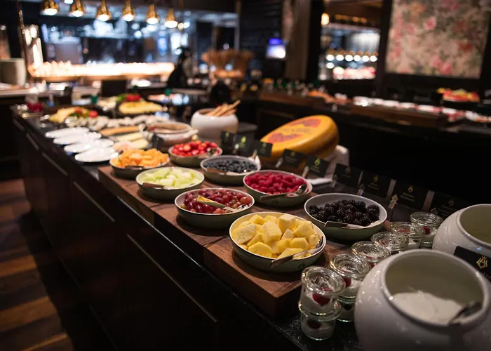 酒店 松恩酒店 5*