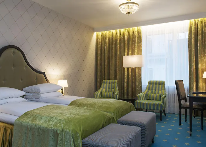 松恩酒店 5* 奥斯陆