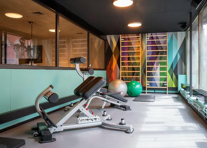 酒店 松恩酒店 奥斯陆