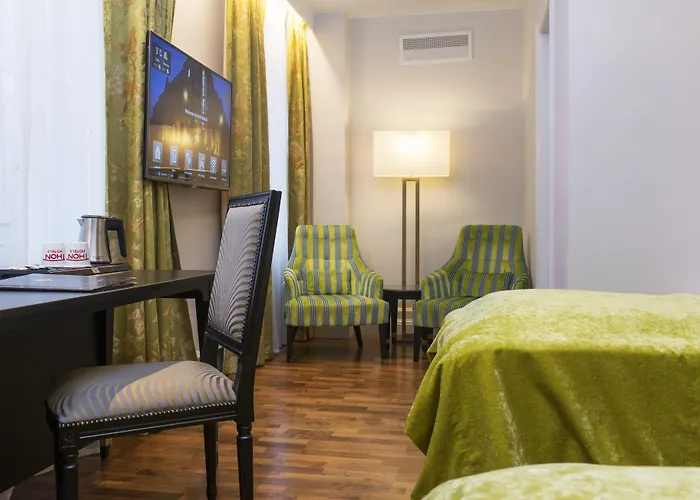 松恩酒店 酒店 5*