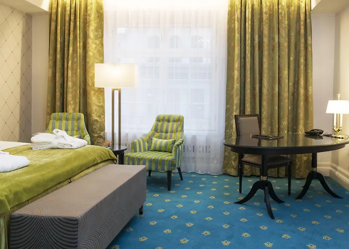 松恩酒店 奥斯陆