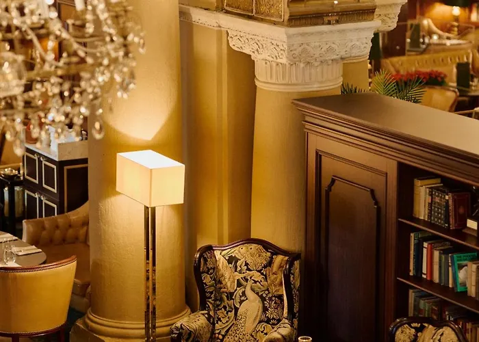 松恩酒店 5* 奥斯陆