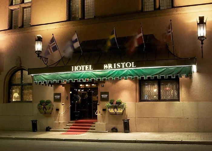 Bristol Oslo